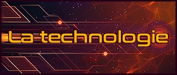 La technologie dans la série de romans space fantasy : Galaxy Fantasy